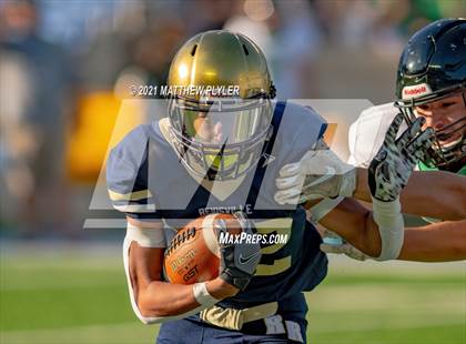 Thumbnail 3 in Reidsville vs. Mountain Heritage (1 of 2 - NCHSAA 2A Final - the Game) photogallery.