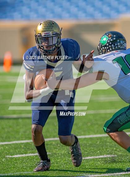 Thumbnail 3 in Reidsville vs. Mountain Heritage (1 of 2 - NCHSAA 2A Final - the Game) photogallery.