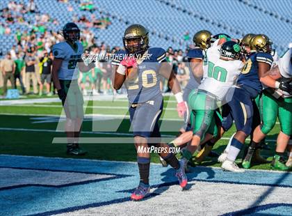 Thumbnail 1 in Reidsville vs. Mountain Heritage (1 of 2 - NCHSAA 2A Final - the Game) photogallery.