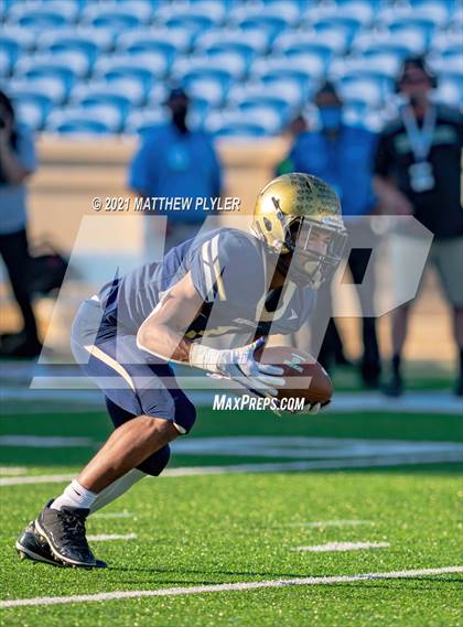 Thumbnail 3 in Reidsville vs. Mountain Heritage (1 of 2 - NCHSAA 2A Final - the Game) photogallery.