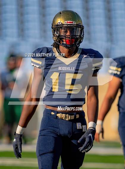 Thumbnail 2 in Reidsville vs. Mountain Heritage (1 of 2 - NCHSAA 2A Final - the Game) photogallery.
