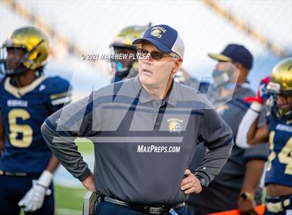 Thumbnail 1 in Reidsville vs. Mountain Heritage (1 of 2 - NCHSAA 2A Final - the Game) photogallery.