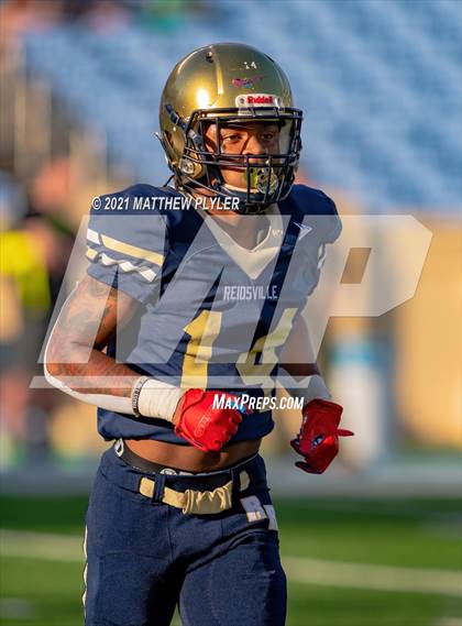 Thumbnail 3 in Reidsville vs. Mountain Heritage (1 of 2 - NCHSAA 2A Final - the Game) photogallery.