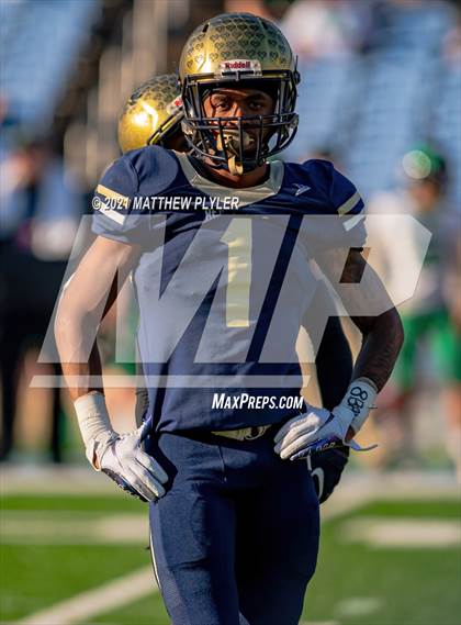 Thumbnail 3 in Reidsville vs. Mountain Heritage (1 of 2 - NCHSAA 2A Final - the Game) photogallery.
