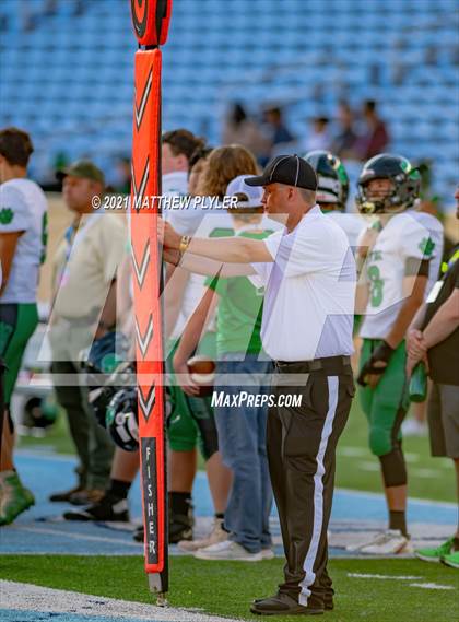 Thumbnail 2 in Reidsville vs. Mountain Heritage (1 of 2 - NCHSAA 2A Final - the Game) photogallery.
