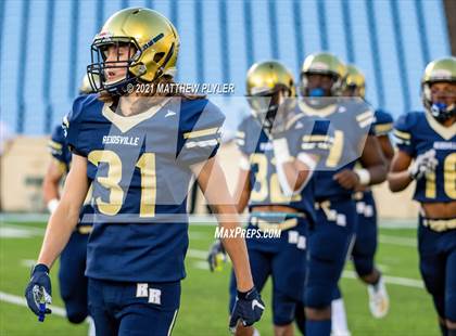 Thumbnail 2 in Reidsville vs. Mountain Heritage (1 of 2 - NCHSAA 2A Final - the Game) photogallery.