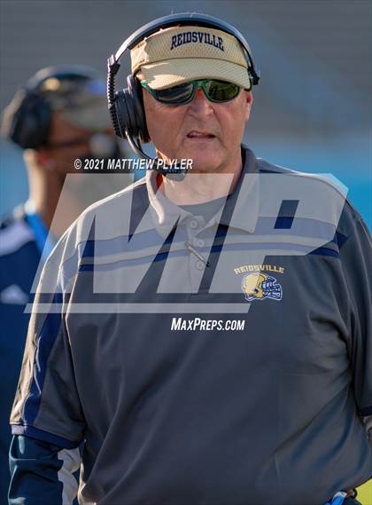 Thumbnail 2 in Reidsville vs. Mountain Heritage (1 of 2 - NCHSAA 2A Final - the Game) photogallery.