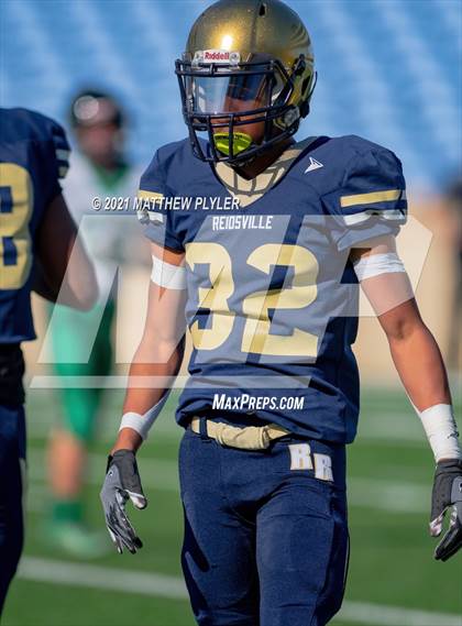 Thumbnail 2 in Reidsville vs. Mountain Heritage (1 of 2 - NCHSAA 2A Final - the Game) photogallery.