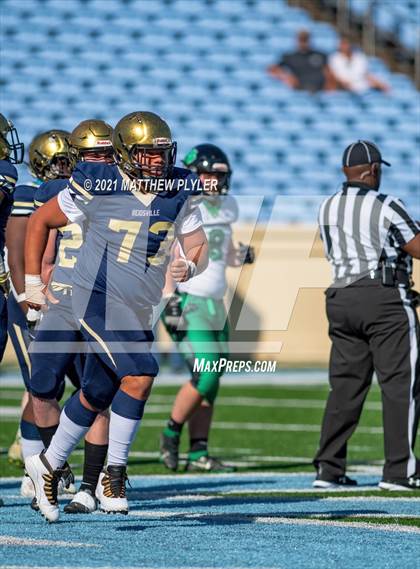 Thumbnail 2 in Reidsville vs. Mountain Heritage (1 of 2 - NCHSAA 2A Final - the Game) photogallery.