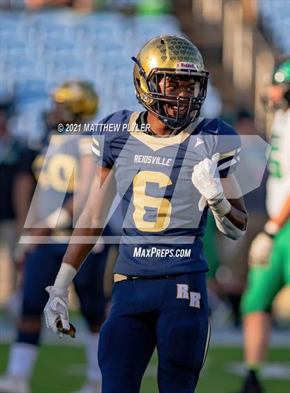 Thumbnail 3 in Reidsville vs. Mountain Heritage (1 of 2 - NCHSAA 2A Final - the Game) photogallery.