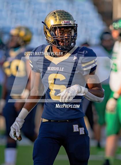 Thumbnail 3 in Reidsville vs. Mountain Heritage (1 of 2 - NCHSAA 2A Final - the Game) photogallery.