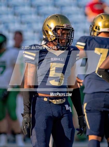 Thumbnail 1 in Reidsville vs. Mountain Heritage (1 of 2 - NCHSAA 2A Final - the Game) photogallery.