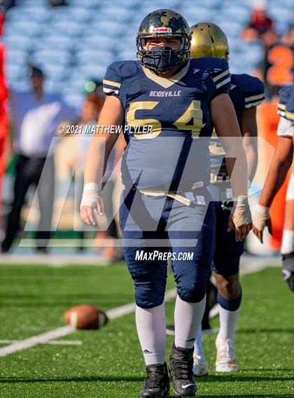 Thumbnail 3 in Reidsville vs. Mountain Heritage (1 of 2 - NCHSAA 2A Final - the Game) photogallery.