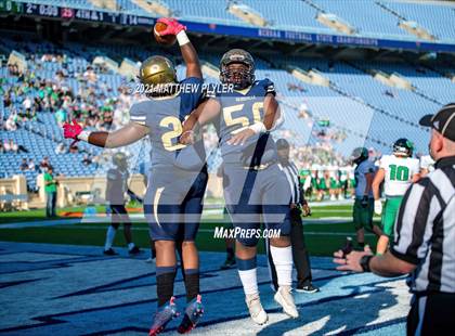 Thumbnail 2 in Reidsville vs. Mountain Heritage (1 of 2 - NCHSAA 2A Final - the Game) photogallery.