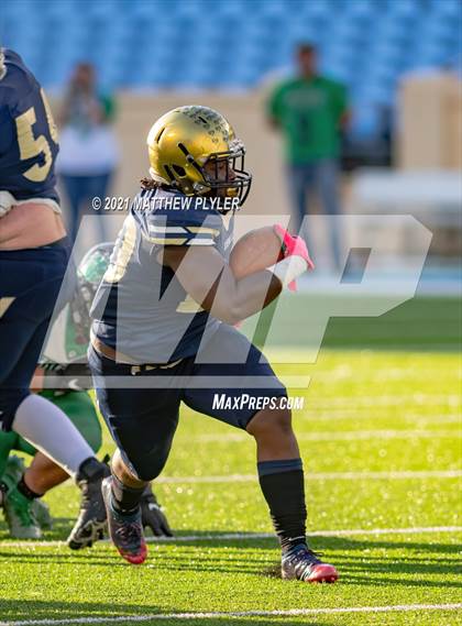 Thumbnail 2 in Reidsville vs. Mountain Heritage (1 of 2 - NCHSAA 2A Final - the Game) photogallery.