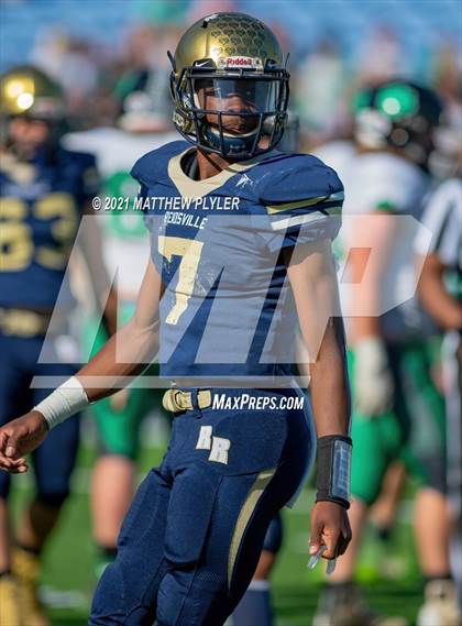 Thumbnail 3 in Reidsville vs. Mountain Heritage (1 of 2 - NCHSAA 2A Final - the Game) photogallery.
