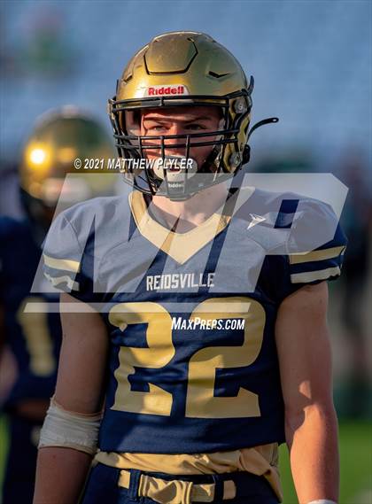 Thumbnail 3 in Reidsville vs. Mountain Heritage (1 of 2 - NCHSAA 2A Final - the Game) photogallery.