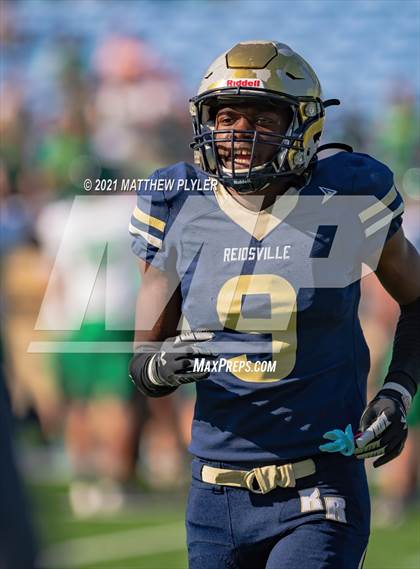 Thumbnail 1 in Reidsville vs. Mountain Heritage (1 of 2 - NCHSAA 2A Final - the Game) photogallery.