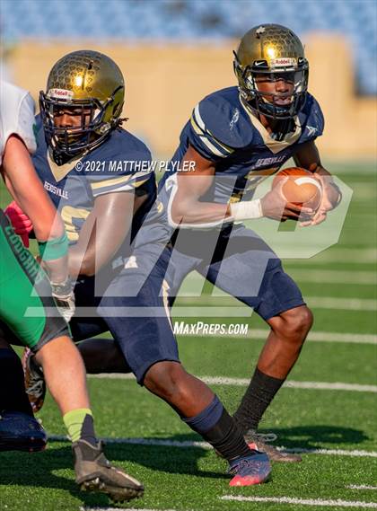 Thumbnail 3 in Reidsville vs. Mountain Heritage (1 of 2 - NCHSAA 2A Final - the Game) photogallery.
