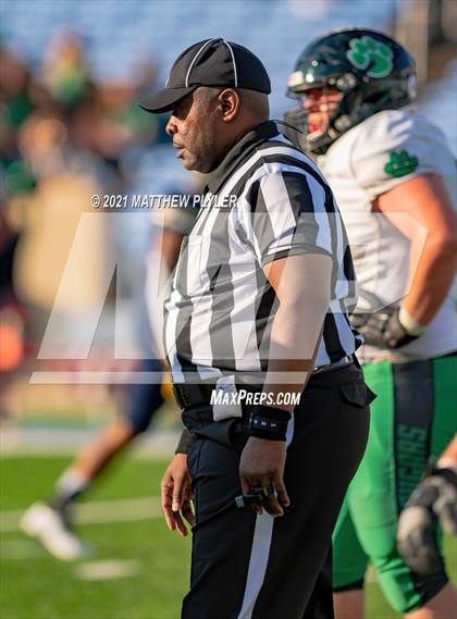 Thumbnail 1 in Reidsville vs. Mountain Heritage (1 of 2 - NCHSAA 2A Final - the Game) photogallery.