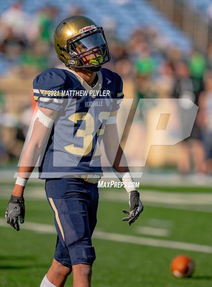 Thumbnail 2 in Reidsville vs. Mountain Heritage (1 of 2 - NCHSAA 2A Final - the Game) photogallery.