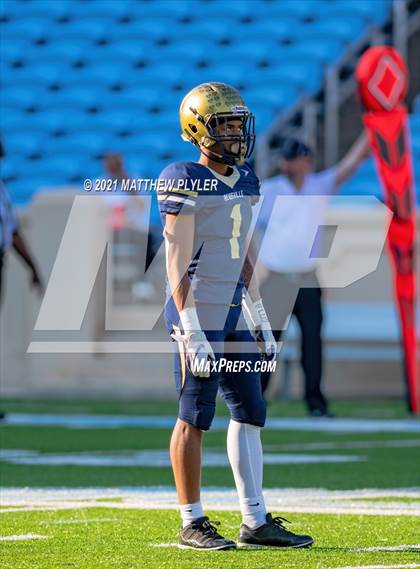 Thumbnail 2 in Reidsville vs. Mountain Heritage (1 of 2 - NCHSAA 2A Final - the Game) photogallery.