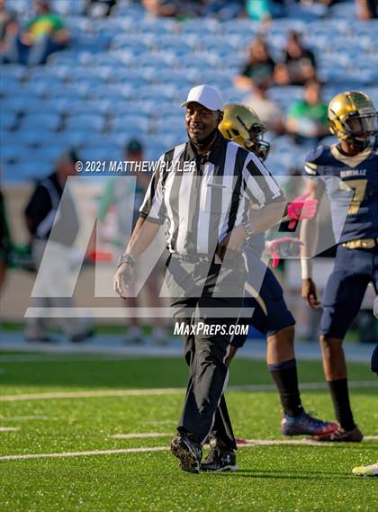 Thumbnail 1 in Reidsville vs. Mountain Heritage (1 of 2 - NCHSAA 2A Final - the Game) photogallery.