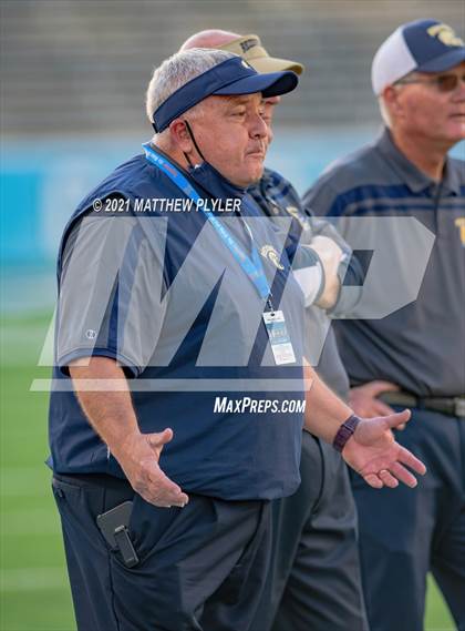 Thumbnail 3 in Reidsville vs. Mountain Heritage (1 of 2 - NCHSAA 2A Final - the Game) photogallery.