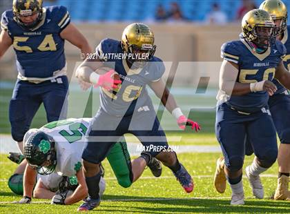Thumbnail 3 in Reidsville vs. Mountain Heritage (1 of 2 - NCHSAA 2A Final - the Game) photogallery.