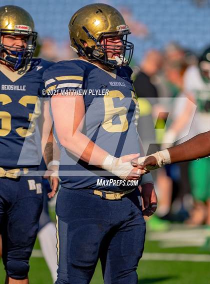 Thumbnail 2 in Reidsville vs. Mountain Heritage (1 of 2 - NCHSAA 2A Final - the Game) photogallery.