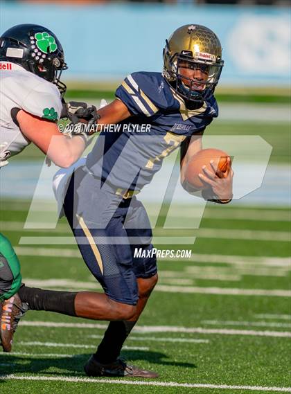 Thumbnail 1 in Reidsville vs. Mountain Heritage (1 of 2 - NCHSAA 2A Final - the Game) photogallery.