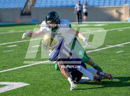 Thumbnail 1 in Reidsville vs. Mountain Heritage (1 of 2 - NCHSAA 2A Final - the Game) photogallery.