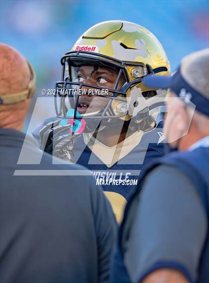 Thumbnail 3 in Reidsville vs. Mountain Heritage (1 of 2 - NCHSAA 2A Final - the Game) photogallery.