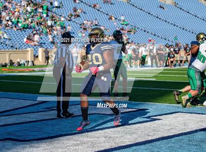 Thumbnail 3 in Reidsville vs. Mountain Heritage (1 of 2 - NCHSAA 2A Final - the Game) photogallery.