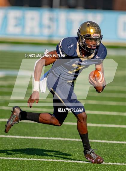 Thumbnail 2 in Reidsville vs. Mountain Heritage (1 of 2 - NCHSAA 2A Final - the Game) photogallery.