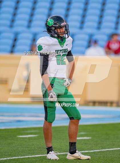 Thumbnail 3 in Reidsville vs. Mountain Heritage (1 of 2 - NCHSAA 2A Final - the Game) photogallery.