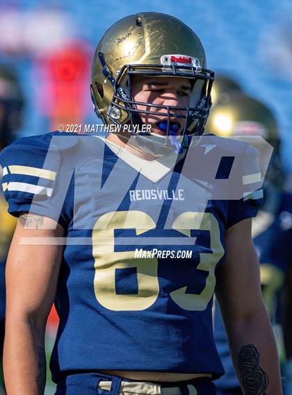 Thumbnail 1 in Reidsville vs. Mountain Heritage (1 of 2 - NCHSAA 2A Final - the Game) photogallery.