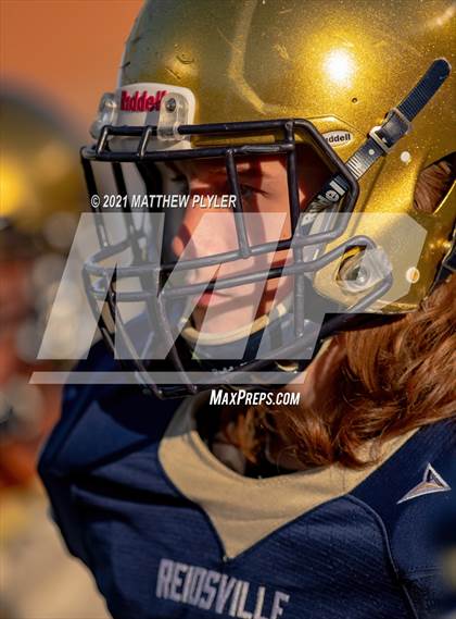 Thumbnail 3 in Reidsville vs. Mountain Heritage (1 of 2 - NCHSAA 2A Final - the Game) photogallery.