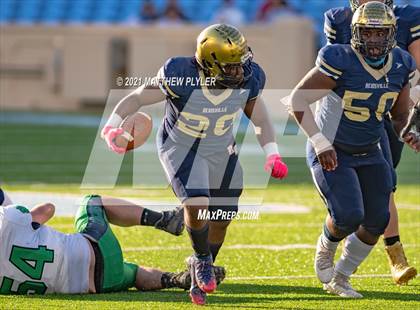 Thumbnail 3 in Reidsville vs. Mountain Heritage (1 of 2 - NCHSAA 2A Final - the Game) photogallery.