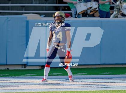 Thumbnail 1 in Reidsville vs. Mountain Heritage (1 of 2 - NCHSAA 2A Final - the Game) photogallery.