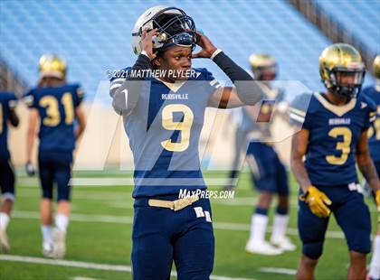 Thumbnail 3 in Reidsville vs. Mountain Heritage (1 of 2 - NCHSAA 2A Final - the Game) photogallery.