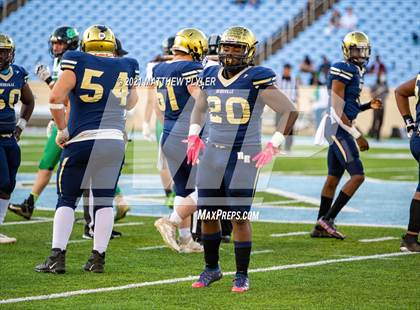 Thumbnail 2 in Reidsville vs. Mountain Heritage (1 of 2 - NCHSAA 2A Final - the Game) photogallery.