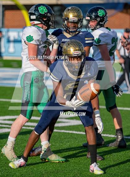 Thumbnail 1 in Reidsville vs. Mountain Heritage (1 of 2 - NCHSAA 2A Final - the Game) photogallery.