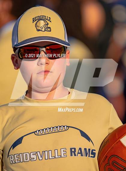 Thumbnail 3 in Reidsville vs. Mountain Heritage (1 of 2 - NCHSAA 2A Final - the Game) photogallery.