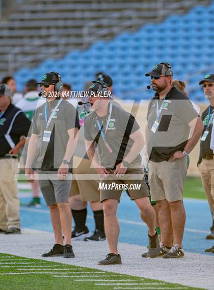 Thumbnail 1 in Reidsville vs. Mountain Heritage (1 of 2 - NCHSAA 2A Final - the Game) photogallery.