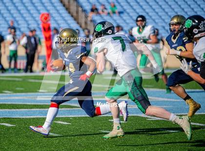 Thumbnail 2 in Reidsville vs. Mountain Heritage (1 of 2 - NCHSAA 2A Final - the Game) photogallery.