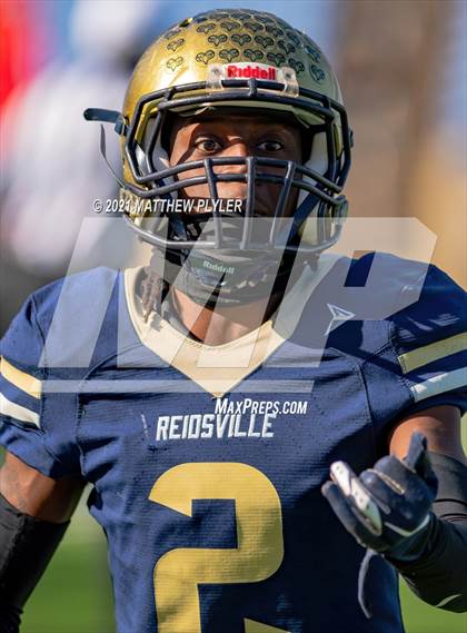 Thumbnail 3 in Reidsville vs. Mountain Heritage (1 of 2 - NCHSAA 2A Final - the Game) photogallery.