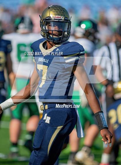 Thumbnail 2 in Reidsville vs. Mountain Heritage (1 of 2 - NCHSAA 2A Final - the Game) photogallery.