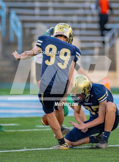 Thumbnail 1 in Reidsville vs. Mountain Heritage (1 of 2 - NCHSAA 2A Final - the Game) photogallery.