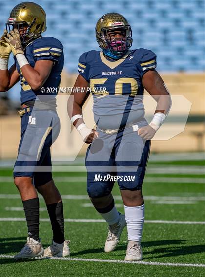 Thumbnail 3 in Reidsville vs. Mountain Heritage (1 of 2 - NCHSAA 2A Final - the Game) photogallery.